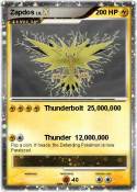 Zapdos