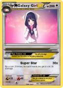 Galaxy Girl