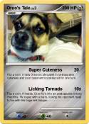 Oreo's Tale