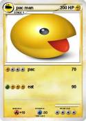 pac man