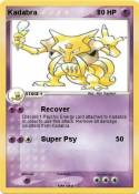 Kadabra