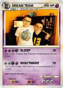 DREAM TEAM