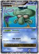 squidward squidward