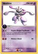 Mewthree