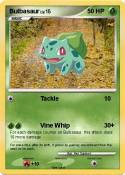Bulbasaur