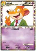 JAUME