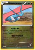 Mega Salamence