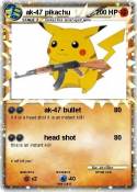 ak-47 pikachu