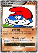 papa smurf