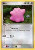 Ditto Ditto