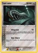 Train eater