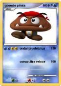 goomba pirata