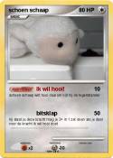 schoen schaap