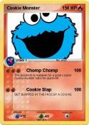 Cookie Monster