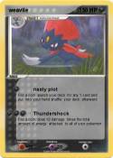 weavile