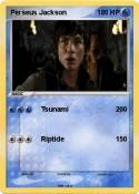 Perseus Jackson
