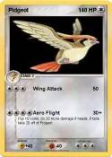 Pidgeot