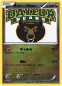 Baylor Bears