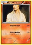 Mary Wollstone