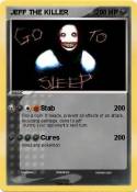 JEFF THE KILLER