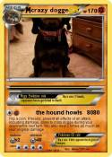 crazy dogge