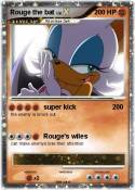 Rouge the bat