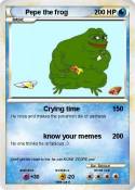 Pepe the frog
