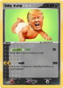 baby trump