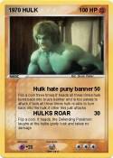 1970 HULK