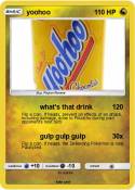 yoohoo yoohoo