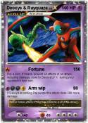 Deoxys &