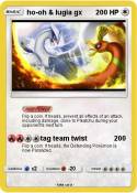 ho-oh & lugia