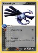 shadow lugia shadow lugia