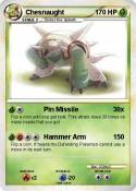 Chesnaught