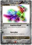 Rainbow Dialga