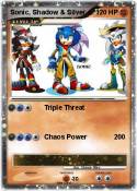 Sonic, Shadow &
