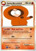Kenny Mccormick