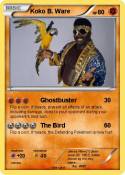 Koko B. Ware
