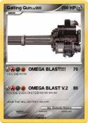 Gatling Gun