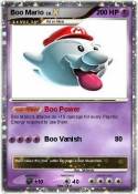 Boo Mario