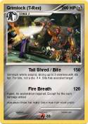 Grimlock (T-Rex) Grimlock