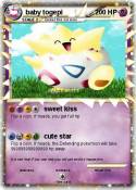 baby togepi