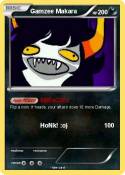 Gamzee Makara