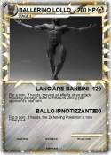 BALLERINO LOLLO