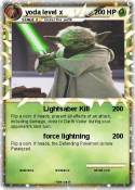 yoda level x yoda level x