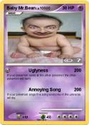 Baby Mr.Bean