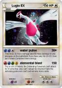 Lugia EX