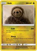 Sloth