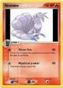 Ninetales