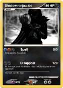 Shadow ninja